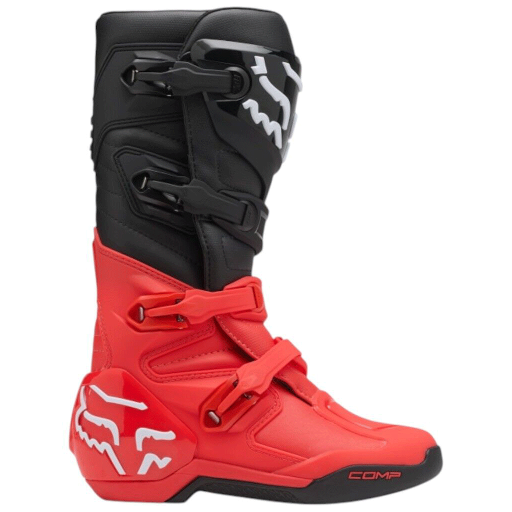 Fox - 2027 Comp Red MX Boots