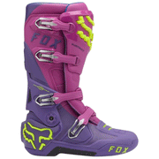 Fox - 2027 Instinct Pink/Purple MX Boots