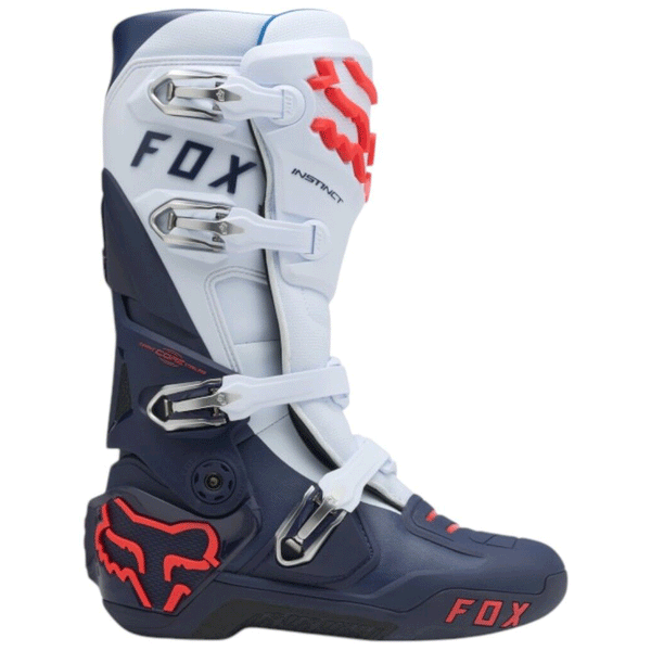 Fox - 2027 Instinct Midnight MX Boots
