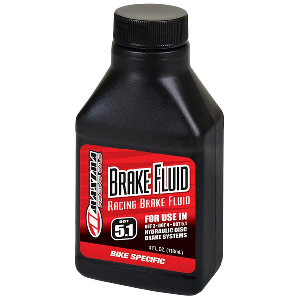 Maxima - High Temp Brake Fluid Dot 5.1- 120ml