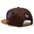 Fox - 2025 Pro Circuit Black/Brown Snapback Hat