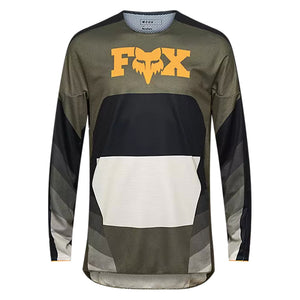 Fox - 2025 360 Fade Brown/Black Jersey