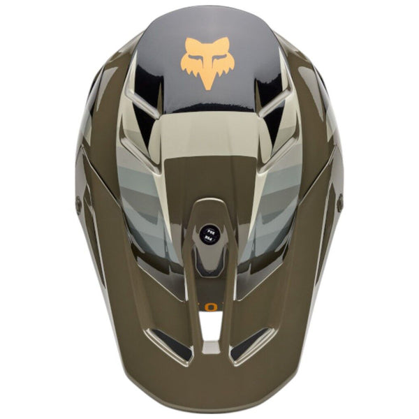 Fox - 2025 V3 Fade Brown/Black Helmet