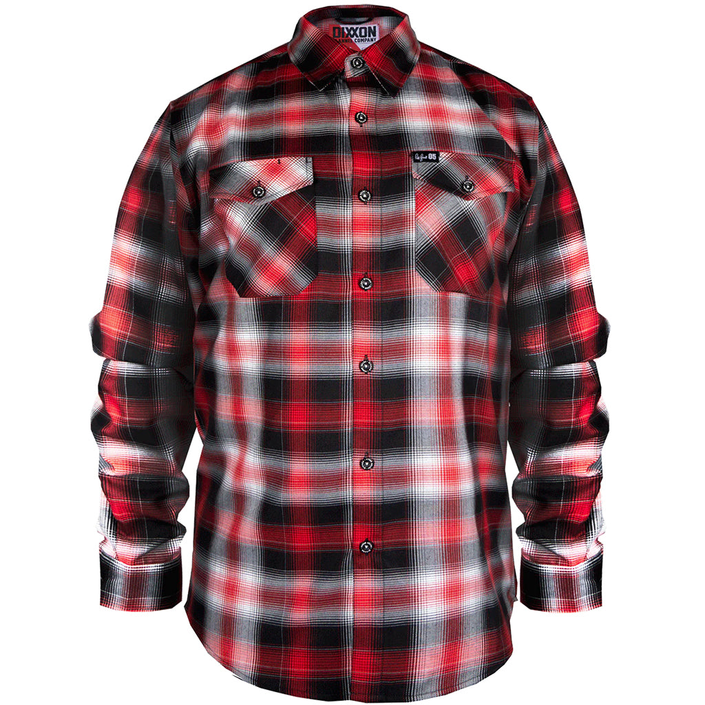 Dixxon - Peter Brock 05 Flannel