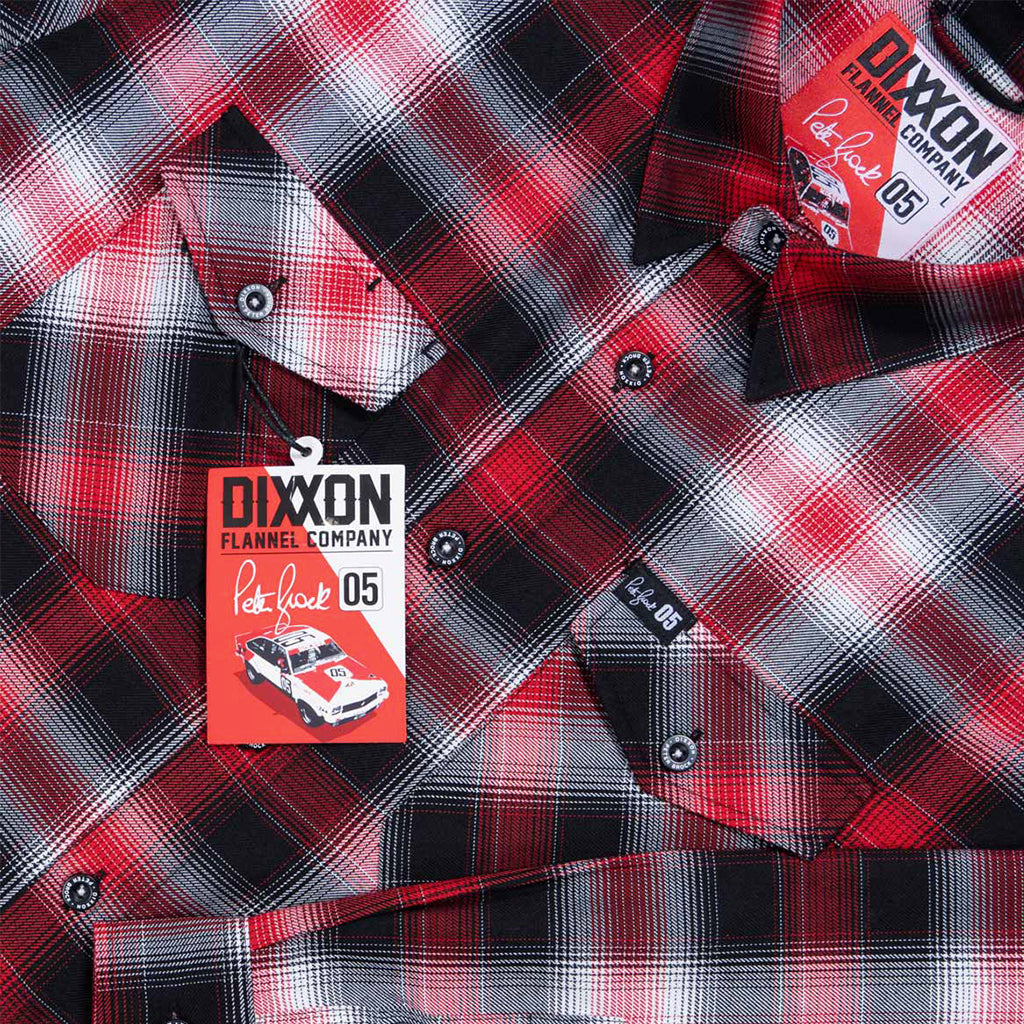 Dixxon - Peter Brock 05 Flannel