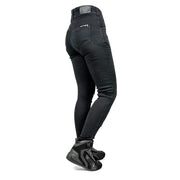 Bull-It - Fury Black Regular Slim Leg Jeggings