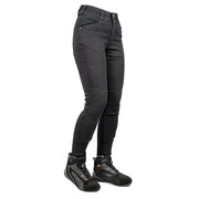 Bull-It - Fury Black Regular Slim Leg Jeggings