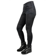 Bull-It - Fury Black Regular Slim Leg Jeggings