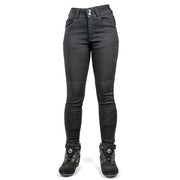 Bull-It - Fury Black Regular Slim Leg Jeggings