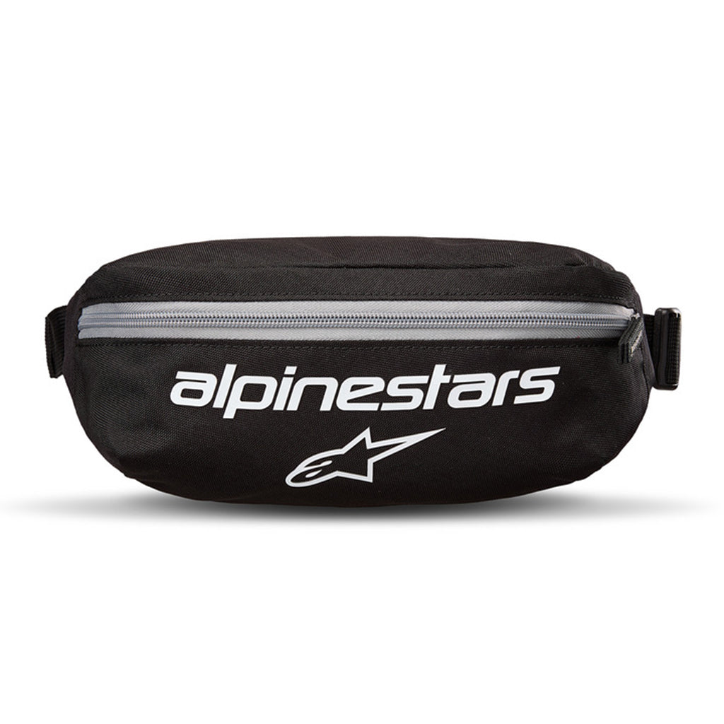 Alpinestars - Only Linear Black/White Hip Bag