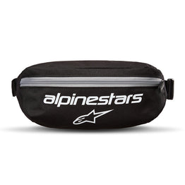 Alpinestars - Only Linear Black/White Hip Bag
