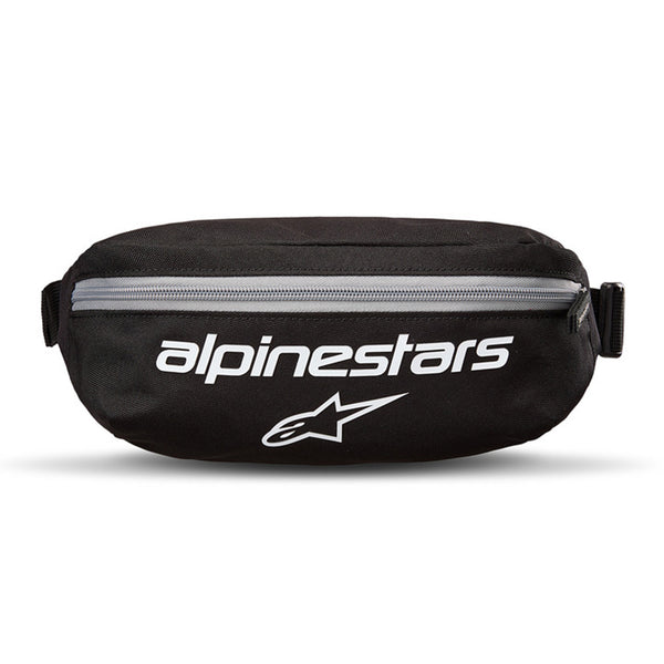 Alpinestars - Only Linear Black/White Hip Bag