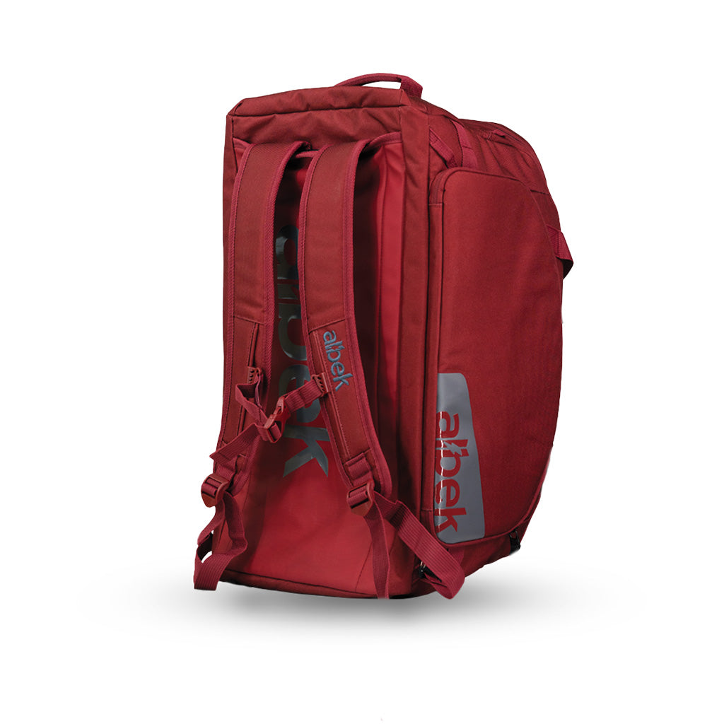 Albek - Skytrail 51 Burgundy Duffle Bag