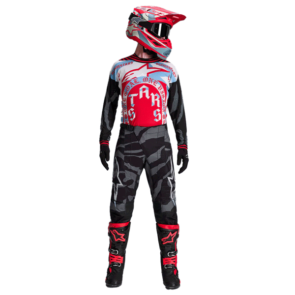 Alpinestars - Techstar Beast Coast LE MX Combo