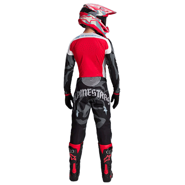 Alpinestars - Techstar Beast Coast LE MX Combo