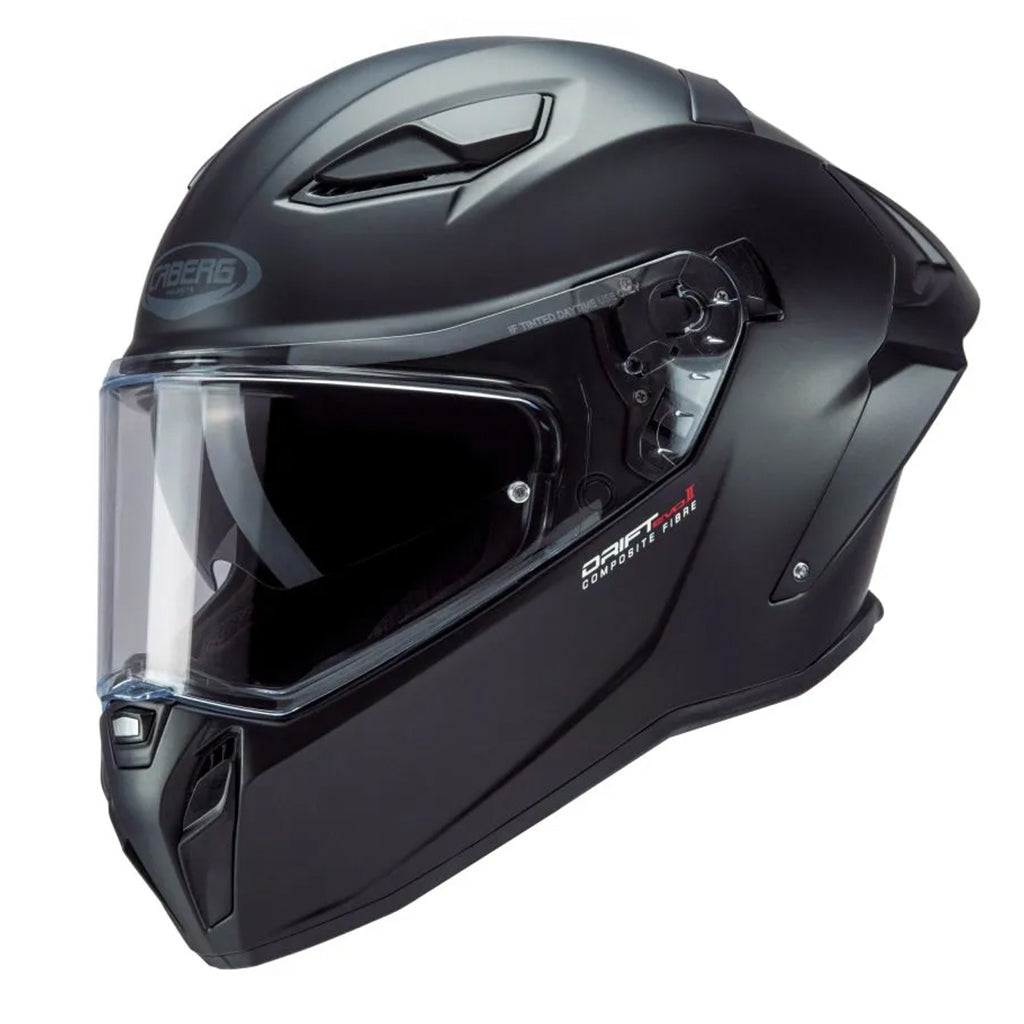 Caberg - Drift Evo 2 Matt Black Helmet