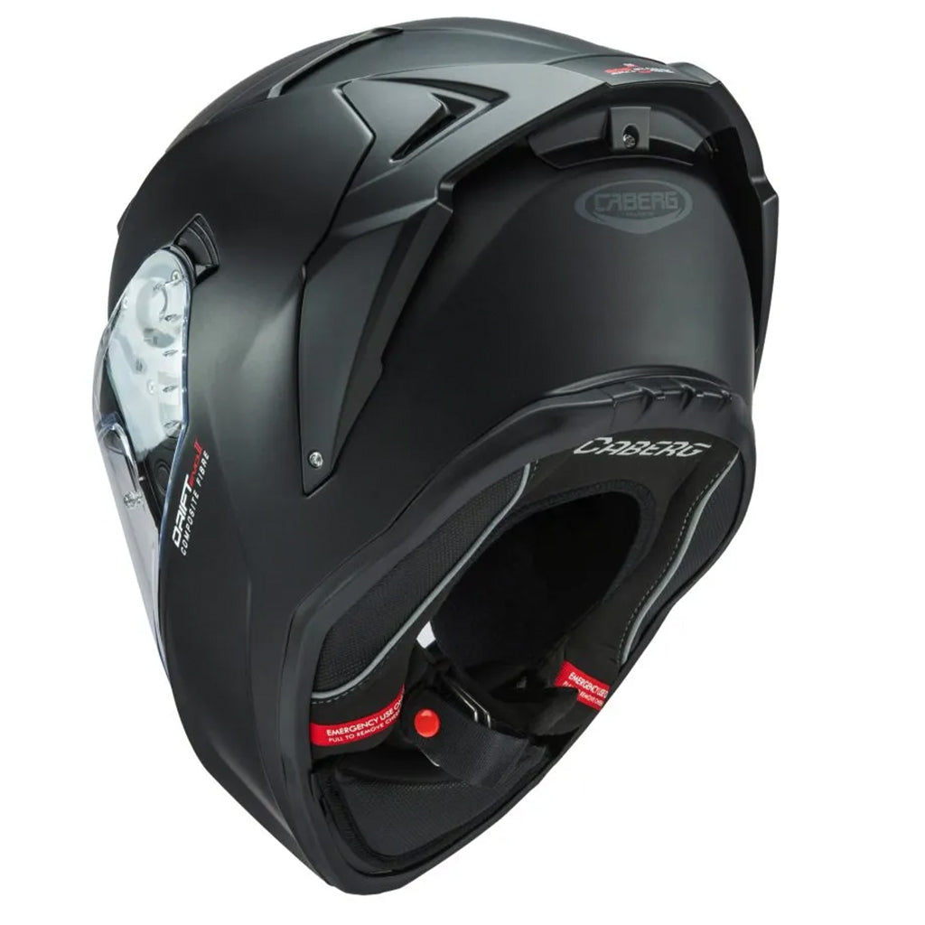 Caberg - Drift Evo 2 Matt Black Helmet