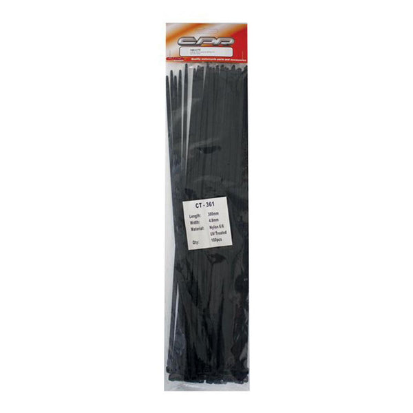 CPR - Cable Ties 4.8mm X 380mm