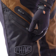 Fasthouse - Off Road Bronx Black/Camel Pant