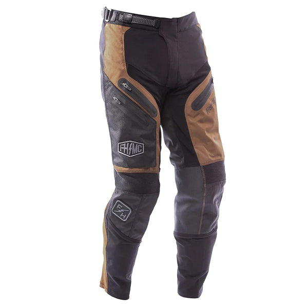 Fasthouse - Off Road Bronx Black/Camel Pant