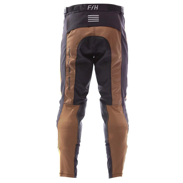 Fasthouse - Off Road Bronx Black/Camel Pant