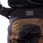 Fasthouse - Off Road Bronx Black/Camel Pant