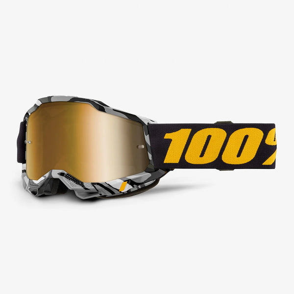 100% - Accuri 2 Ambush Mirrored Lens Goggle