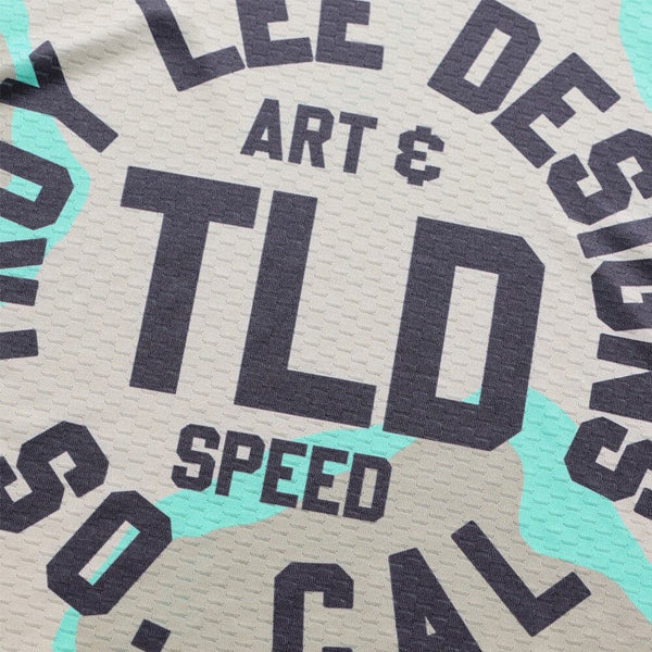 TLD - 2026 GP Pro Air Camo Aqua Desert MX Combo