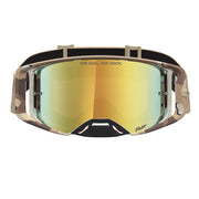Alpinestars - Supertech Lone Camo Desert Mirror Lens Goggle