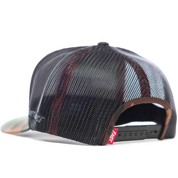 Fasthouse - Junction Camo Hat
