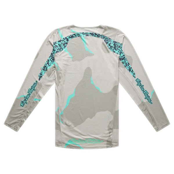 TLD - 2026 GP Pro Air Camo Aqua Desert Jersey