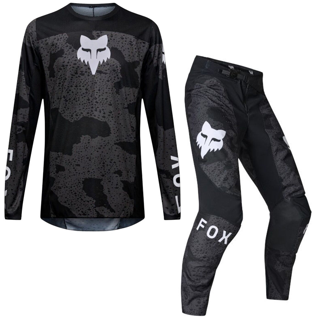 Fox - 2027 180 BNKR Camo MX Combo