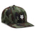 Fox - 2025 Fox Head Flexfit Green Camo Hat