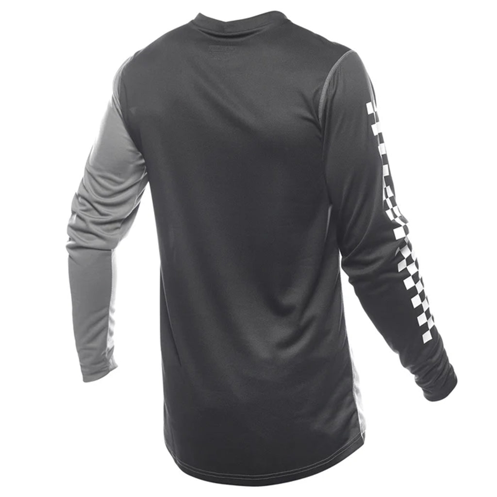 Fasthouse - Carbon Method Grey/Black Jersey