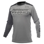 Fasthouse - Carbon Method Gray/Black Jersey