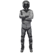 Fasthouse - Carbon Method Gray/Black MX Combo