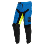 Fasthouse - Carbon Echo Electric Blue MX Combo