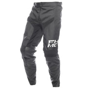 Fasthouse - Carbon Force Teal MX Combo