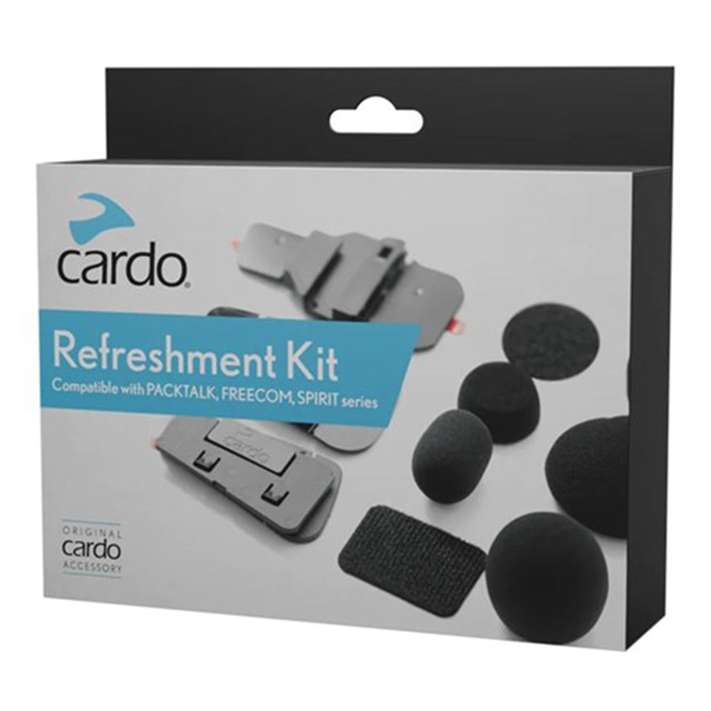 Cardo - Refreshment Kit