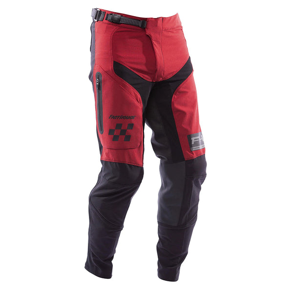 Fasthouse - Sanguaro Petrol Cardinal MX Combo