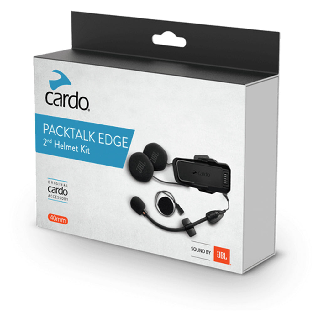 Cardo - Packtalk Pro/Edge Second Helmet JBL Speaker Kit