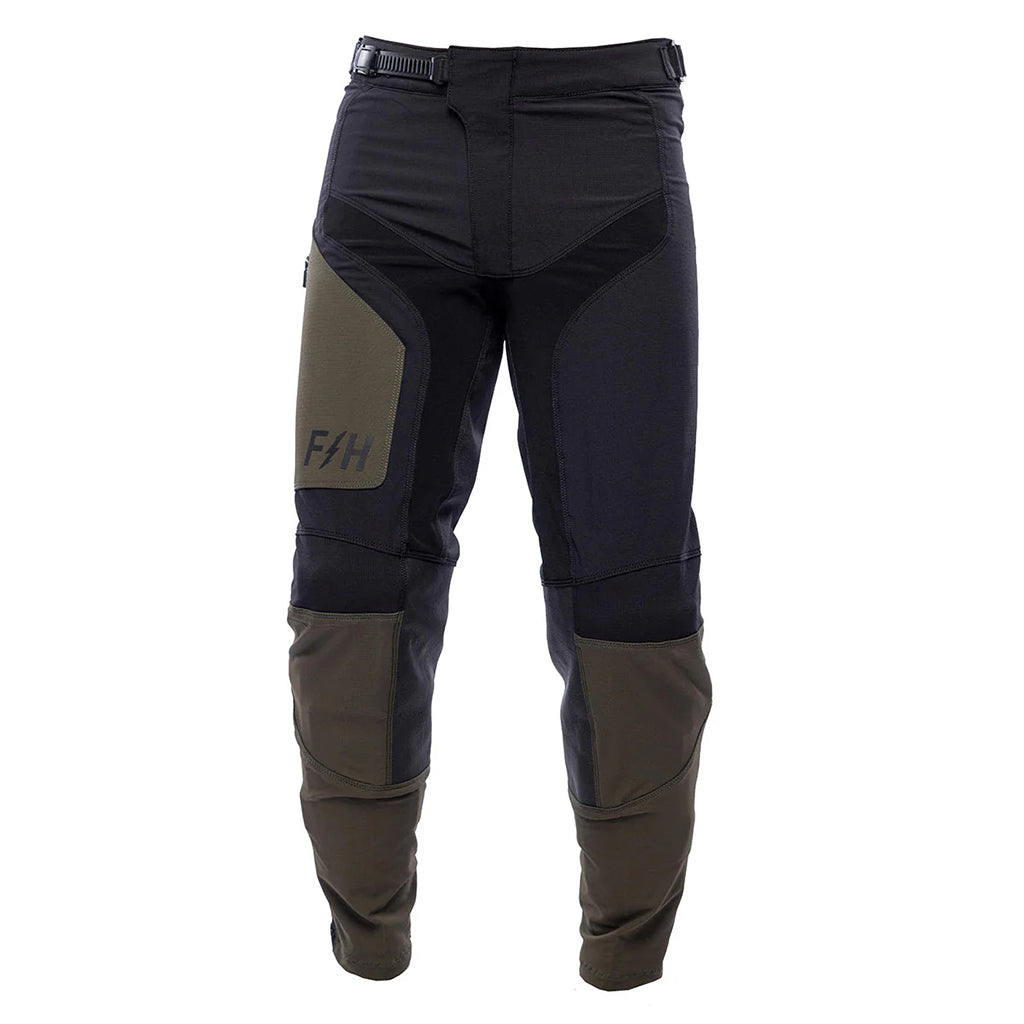 Fasthouse - Sanguaro Black Cargo Pants