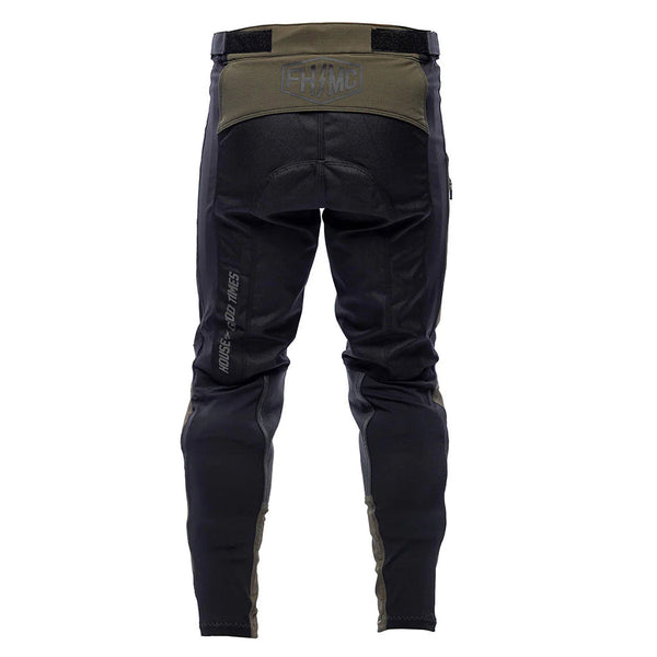 Fasthouse - Sanguaro De Nada Vintage Black MX Combo