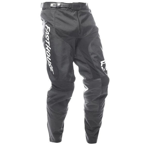 Fasthouse - Carbon Method Red/Black MX Combo