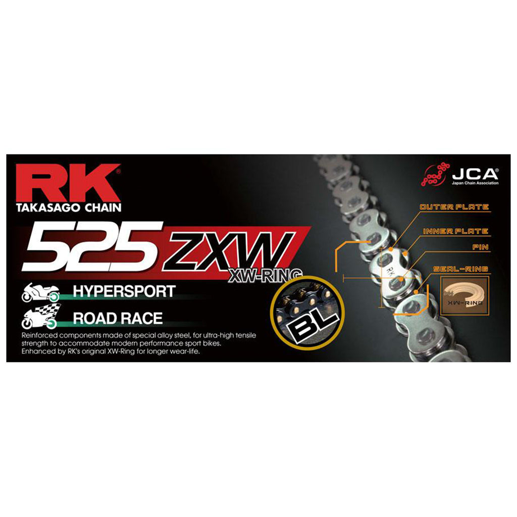 RK - 525ZXW-120L Chain