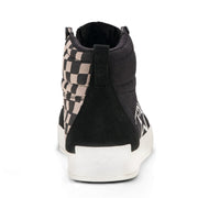 Alpinestars - Ride 63 Black/Grey/Chess Canvas Ride Shoes