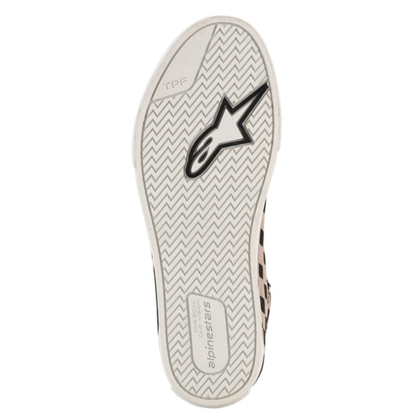Alpinestars - Ride 63 Black/Grey/Chess Canvas Ride Shoes