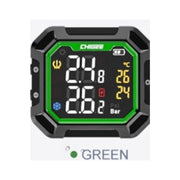 Chigee - Green G3 Tire Pressure Monitoring System - Tubeless Type