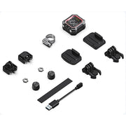 Chigee - Black G3 Tire Pressure Monitoring System - Tubeless Type