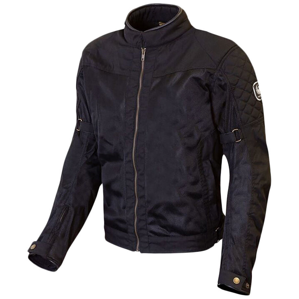 Merlin - Chigwell Lite Black Jacket